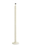 Floor lamp 25x146 cm AKTI cream