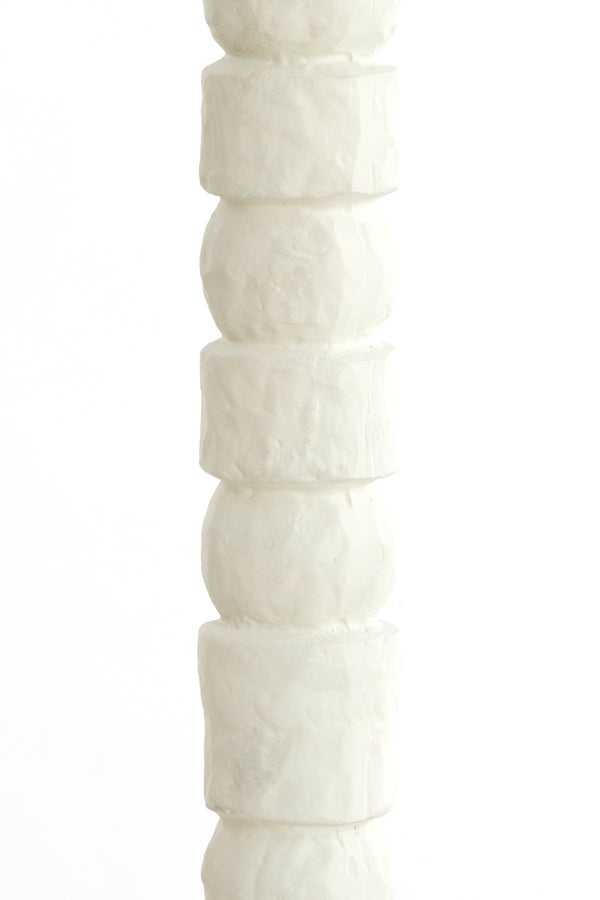 Floor lamp 25x146 cm AKTI cream