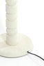 Floor lamp 25x146 cm AKTI cream