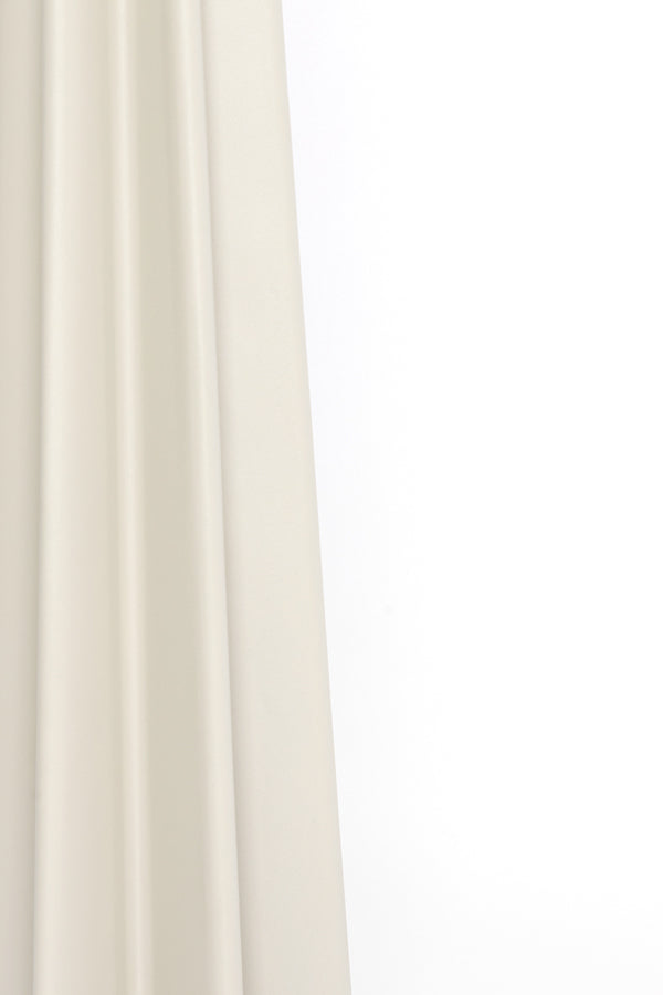 Floor lamp 20x124 cm KUALA matt beige