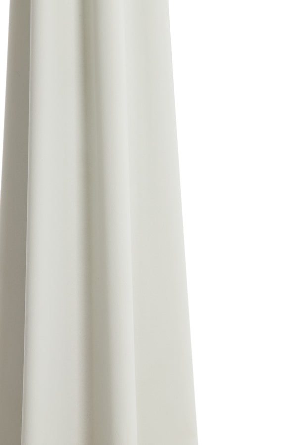 Floor lamp 20x124 cm KUALA matt white