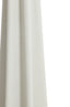 Floor lamp 20x124 cm KUALA matt white
