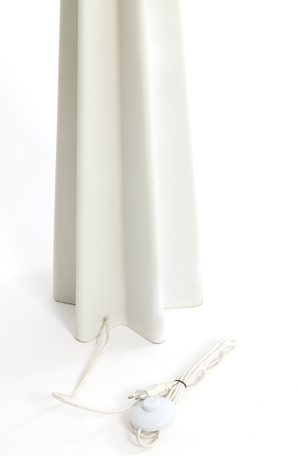 Floor lamp 20x124 cm KUALA matt white