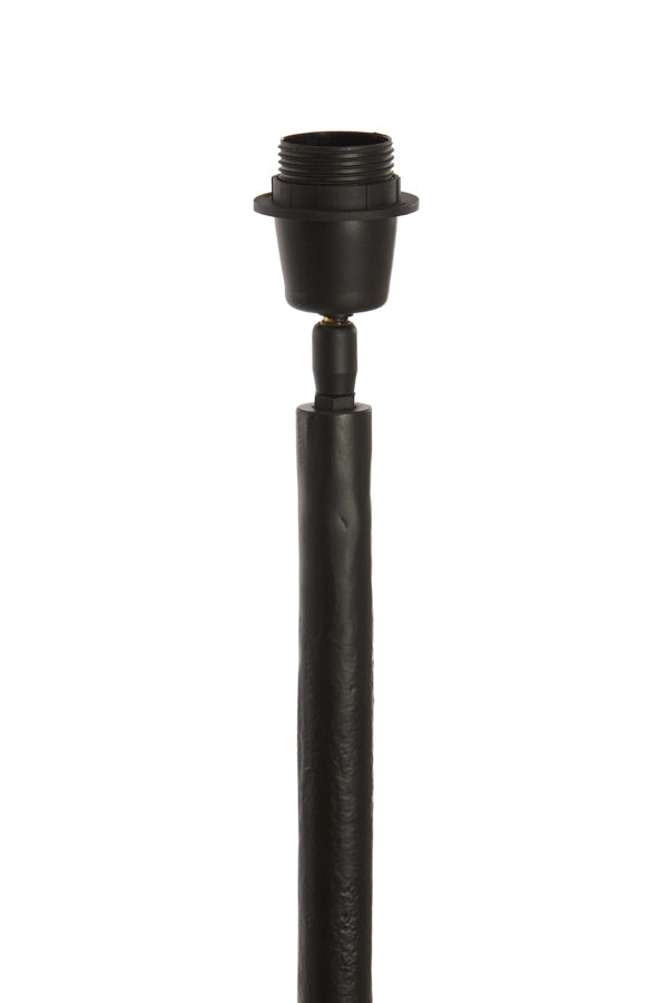 Floor lamp 2L 31x18x149 cm GAVI matt black