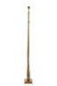 Floor lamp 2L 31x18x149 cm GAVI antique bronze