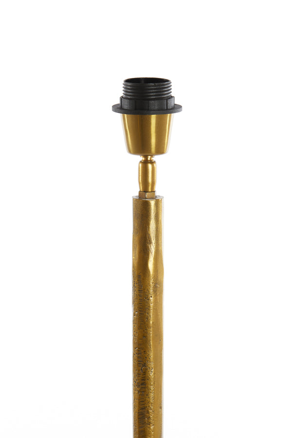 Floor lamp 2L 31x18x149 cm GAVI antique bronze