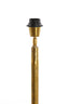 Floor lamp 2L 31x18x149 cm GAVI antique bronze