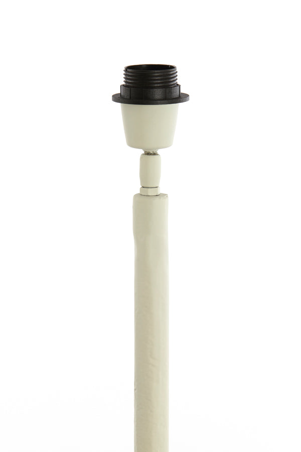 Floor lamp 2L 31x18x149 cm GAVI cream