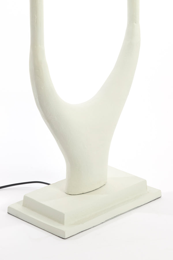 Floor lamp 2L 31x18x149 cm GAVI cream