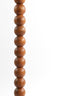 Floor lamp 35x35x130 cm VEGLIO wood oil brown