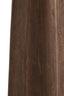 Floor lamp 23x23x125 cm NAVELLI wood matt grey-brown