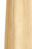 Floor lamp 23x23x125 cm NAVELLI wood matt natural