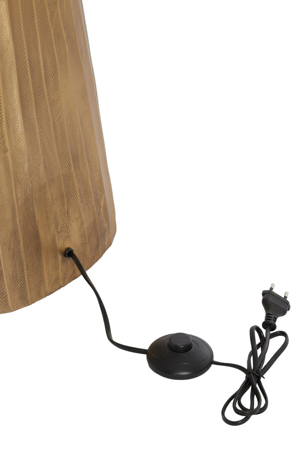 Floor lamp 24x12x119 cm MIJAS antique bronze