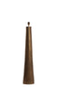 Floor lamp 24x12x119 cm MIJAS dark brown-bronze