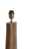 Floor lamp 24x12x119 cm MIJAS dark brown-bronze