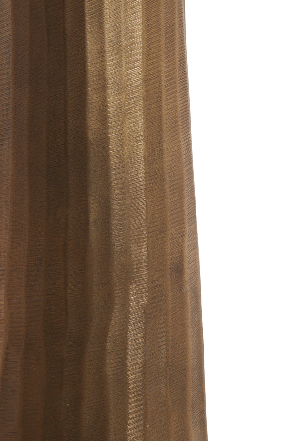 Floor lamp 24x12x119 cm MIJAS dark brown-bronze