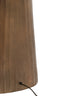 Floor lamp 24x12x119 cm MIJAS dark brown-bronze