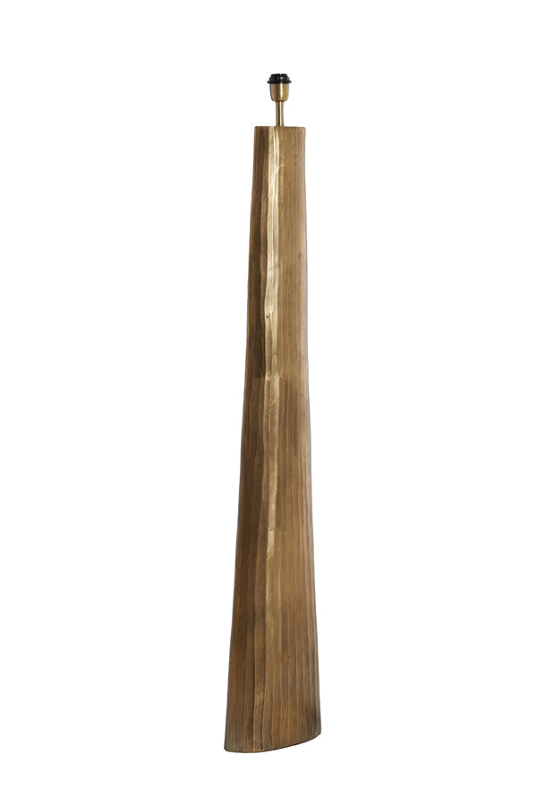 Floor lamp 27,5x14x144 cm MIJAS antique bronze