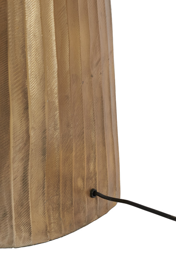 Floor lamp 27,5x14x144 cm MIJAS antique bronze