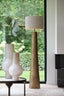 Floor lamp 27,5x14x144 cm MIJAS antique bronze