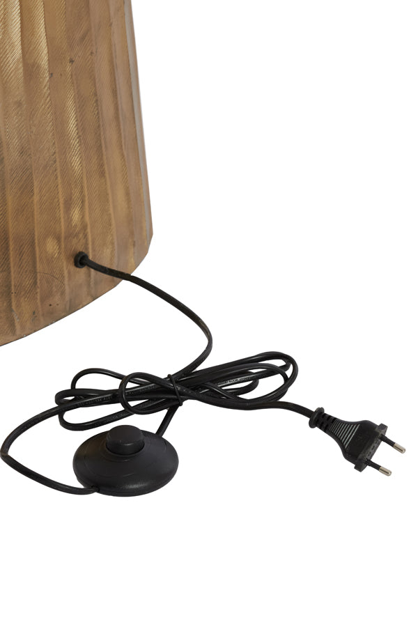 Floor lamp 27,5x14x144 cm MIJAS antique bronze