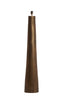Floor lamp 27,5x14x144 cm MIJAS dark brown-bronze