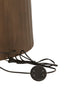 Floor lamp 27,5x14x144 cm MIJAS dark brown-bronze
