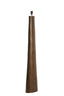 Floor lamp 27,5x14x144 cm MIJAS dark brown-bronze