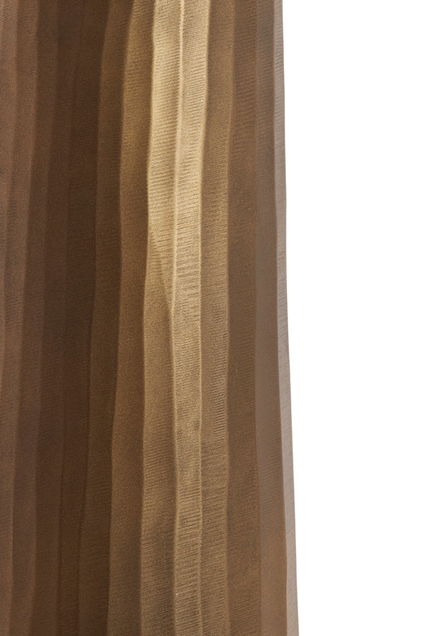 Floor lamp 27,5x14x144 cm MIJAS dark brown-bronze