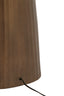 Floor lamp 27,5x14x144 cm MIJAS dark brown-bronze