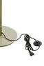 Floor lamp 40x155 cm MARIVET olive green+light green