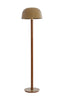 Floor lamp 40x155 cm MARIVET sand+brown