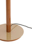Floor lamp 40x155 cm MARIVET sand+brown
