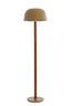 Floor lamp 40x155 cm MARIVET sand+brown