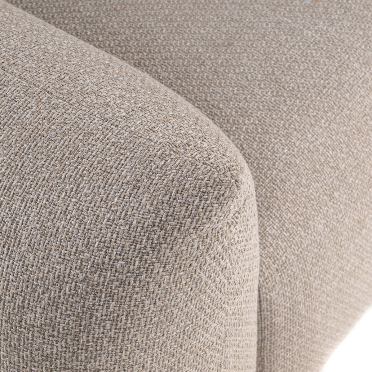 Outdoor sofa Dawson greige alpine