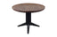 Dining table Stafford spicebrown oval 230