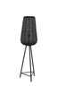 Floor lamp tripod 37x135 cm ADETA matt black