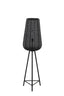 Floor lamp tripod 37x135 cm ADETA matt black