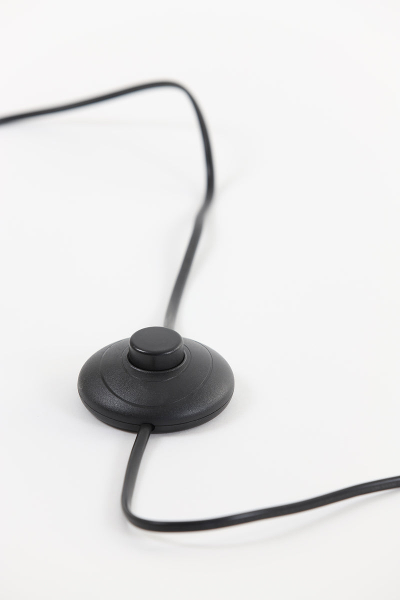 Floor lamp tripod 37x135 cm ADETA matt black