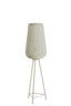 Floor lamp tripod 37x135 cm ADETA matt cream
