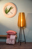Floor lamp tripod 37x135 cm ADETA gold+matt black