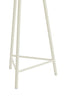 Floor lamp tripod 37x147 cm ADETA matt cream