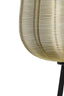 Floor lamp tripod 37x147 cm ADETA gold+matt black