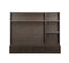 TV cabinet Lachance brown  3-doors 2-drawers