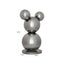 Decorative object Beary silver 