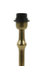 Lamp base 11x34 cm SEMUT antique bronze