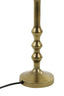 Lamp base 11x34 cm SEMUT antique bronze