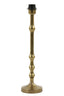 Lamp base 12x43 cm SEMUT antique bronze