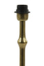 Lamp base 12x43 cm SEMUT antique bronze