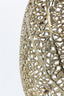Lamp base 26x44 cm SINULA gold